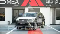 2025 Lexus LX600