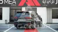 2025 Lexus LX600
