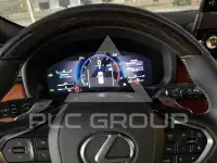 2025 Lexus LX600