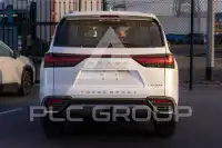 2025 Lexus LX600