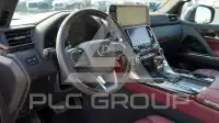 2025 Lexus LX600