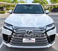 2025 Lexus LX600