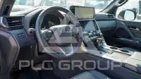 2025 Lexus LX600