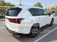 2025 Lexus LX600