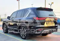 2025 Lexus LX600