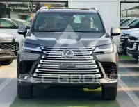 2025 Lexus LX600
