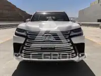 2025 Lexus LX600