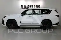2025 Lexus LX600