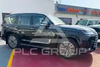 2025 Lexus LX600