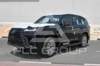2025 Lexus LX600