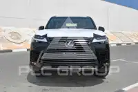 2025 Lexus LX600