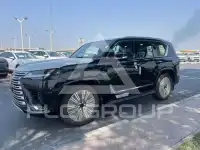 2025 Lexus LX600
