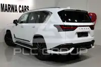 2025 Lexus LX600