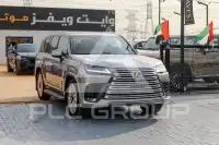2025 Lexus LX600
