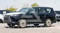2025 Lexus LX600