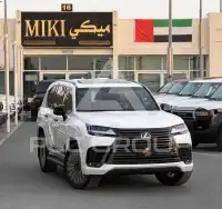2025 Lexus LX600