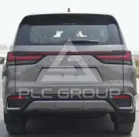 2025 Lexus LX600