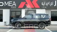 2025 Lexus LX600