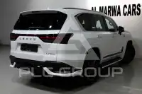 2025 Lexus LX600