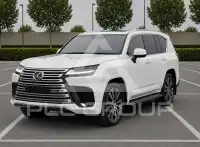 2025 Lexus LX600