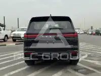 2025 Lexus LX600