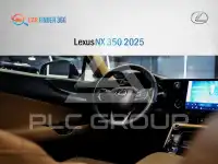 2025 Lexus NX250