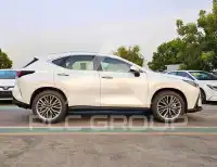 2025 Lexus NX250