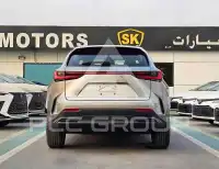 2025 Lexus NX250