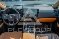 2025 Lexus NX250