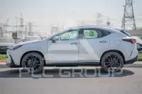 2025 Lexus NX250