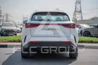 2025 Lexus NX250