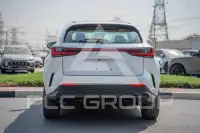 2025 Lexus NX250