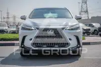 2025 Lexus NX250