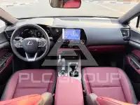 2025 Lexus NX250