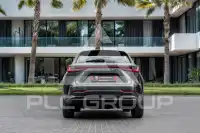 2025 Lexus NX250