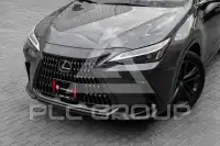 2025 Lexus NX250