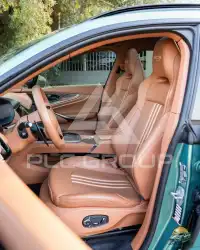 2025 Aston Martin DBX