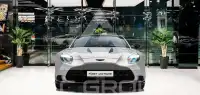 2025 Aston Martin Vanquish