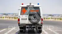 2025 Toyota LAND CRUISER