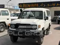 2025 Toyota LAND CRUISER