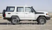 2025 Toyota LAND CRUISER
