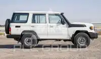 2025 Toyota LAND CRUISER