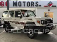 2025 Toyota LAND CRUISER