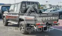 2025 Toyota LAND CRUISER