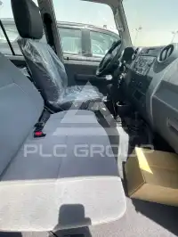 2025 Toyota LAND CRUISER