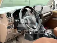 2025 Toyota LAND CRUISER