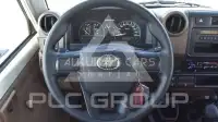 2025 Toyota LAND CRUISER
