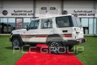 2025 Toyota LAND CRUISER