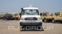 2025 Toyota LAND CRUISER