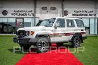 2025 Toyota LAND CRUISER